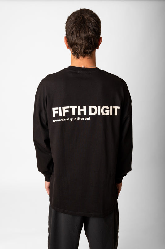 black-identity-long-sleeve-t-shirt-back-model