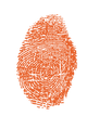 Fifth Digit thumbprint mark
